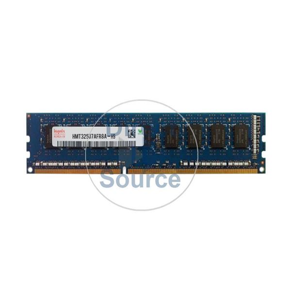 Hynix HMT325U7AFR8A-H9 - 2GB DDR3 PC3-10600 ECC Unbuffered 240Pins Memory
