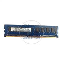 Hynix HMT325U7BFR8C-PB - 2GB DDR3 PC3-12800 ECC Unbuffered 240-Pins Memory