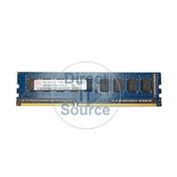 Hynix HMT325U7CFR8A-H9T0 - 2GB DDR3 PC3-10600 ECC Unbuffered 240-Pins Memory