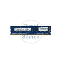 Hynix HMT325U7EFR8C-PBT0 - 2GB DDR3 PC3-12800 ECC Unbuffered 240-Pins Memory