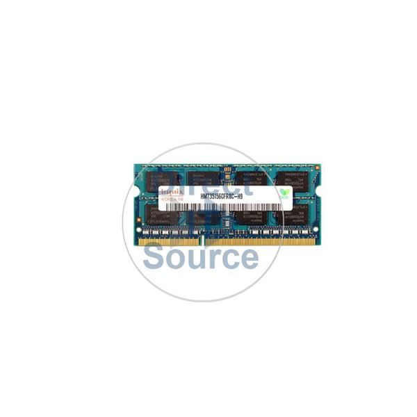 Hynix HMT35156CFR8C-H9 - 4GB DDR3 PC3-10600 Non-ECC Unbuffered 204Pins Memory