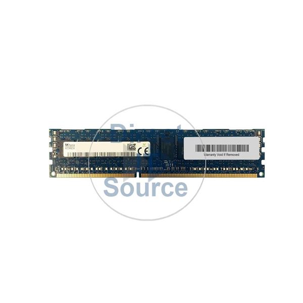 Hynix HMT351R7AFR4A-H9 - 4GB DDR3 PC3-10600 ECC Registered 240-Pins Memory