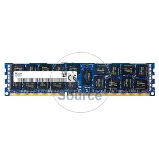 Hynix HMT351R7BFR8A-H9T3 - 4GB DDR3 PC3-10600 ECC Registered 240-Pins Memory