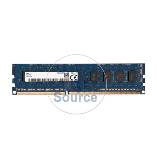 Hynix HMT351U7EFR8C-H9T0 - 4GB DDR3 PC3-10600 ECC Unbuffered 240-Pins Memory
