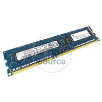 Hynix HMT351U7EFR8C-RDT0 - 4GB DDR3 PC3-14900 ECC Unbuffered 240-Pins Memory