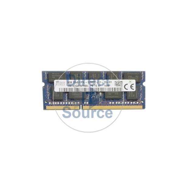 HYNIX HMT41GA7BFR8A-PB - 8GB DDR3 PC3-12800 ECC Unbuffered 204-Pins Memory