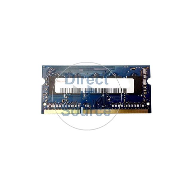 Hynix HMT41GA7DFR8A-PB - 8GB DDR3 PC3-12800 ECC Unbuffered 204-Pins Memory