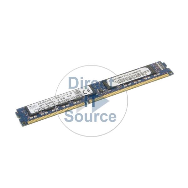 Hynix HMT41GE7BFR8A-PB - 8GB DDR3 PC3-12800 ECC Unbuffered 240-Pins Memory