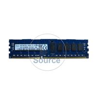 Hynix HMT41GR7BFR8C-PB - 8GB DDR3 PC3-12800 ECC Registered 240-Pins Memory