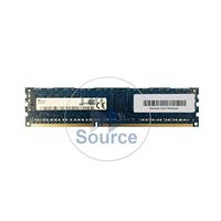 Hynix HMT41GR7DFR4A-PB - 8GB DDR3 PC3-12800 ECC Registered 240-Pins Memory