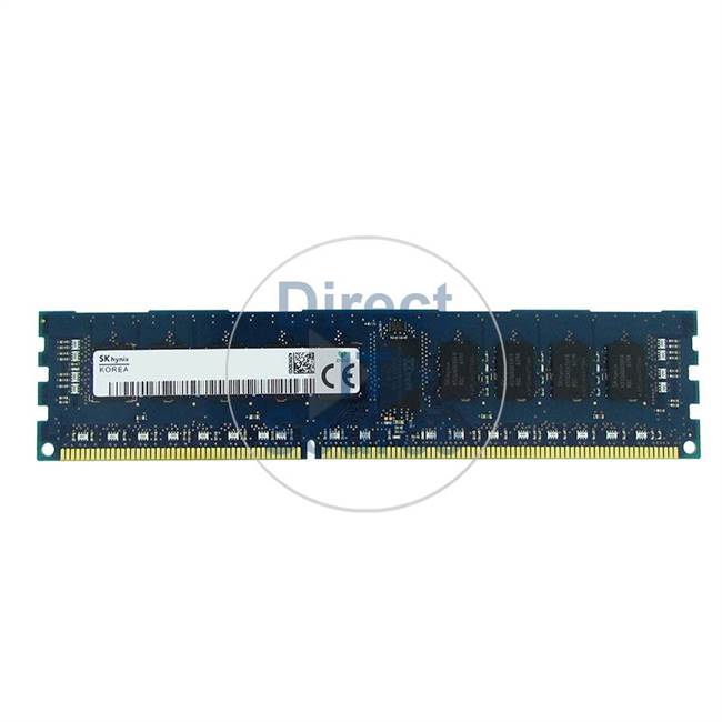 Hynix HMT41GR7DFR8C-RD - 8GB DDR3 PC3-14900 ECC Registered 240-Pins Memory