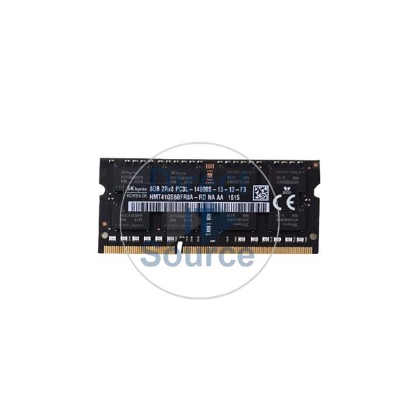 HYNIX HMT41GS6BFR8A-RD - 8GB DDR3 PC3-14900 204-Pins Memory