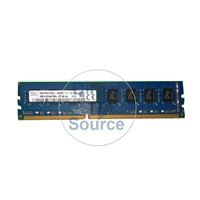 Hynix HMT41GU6AFR8A-PBN0 - 8GB DDR3 PC3-12800 Non-ECC Unbuffered 240-Pins Memory
