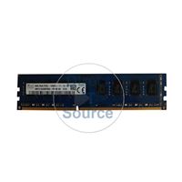 Hynix HMT41GU6BFR8A-PBN0 - 8GB DDR3 PC3-12800 Non-ECC Unbuffered 240-Pins Memory
