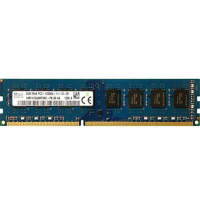 Hynix HMT41GU6MFR8C-PB - 8GB DDR3 PC3-12800 NON-ECC UNBUFFERED 240-Pins Memory