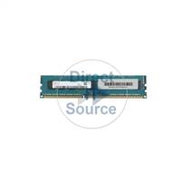 Hynix HMT41GU7MFR8A-H9T0 - 8GB DDR3 PC3-10600 ECC Unbuffered 240-Pins Memory