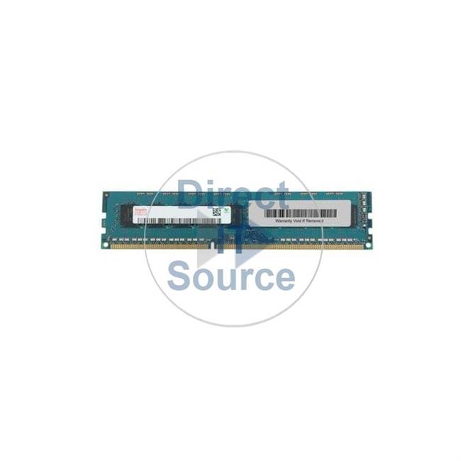 Hynix HMT41GU7MFR8A-H9T0 - 8GB DDR3 PC3-10600 ECC Unbuffered 240-Pins Memory