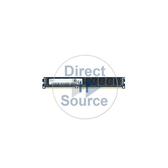 Hynix HMT41GV7AFR4A-H9 - 8GB DDR3L - VLP PC3-10600 ECC Registered 240-Pins Memory