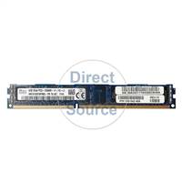 Hynix HMT41GV7BFR8C-PBT8 - 8GB DDR3 - VLP PC3-12800 ECC Registered 240-Pins Memory