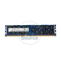 Hynix HMT42GR7AFR4A-H9T3 - 16GB DDR3 PC3-10600 ECC Registered 240-Pins Memory