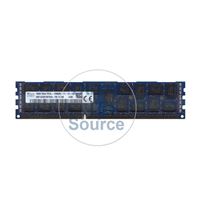 Hynix HMT42GR7BFR4A-PBT4 - 16GB DDR3 PC3-12800 ECC Registered 240-Pins Memory