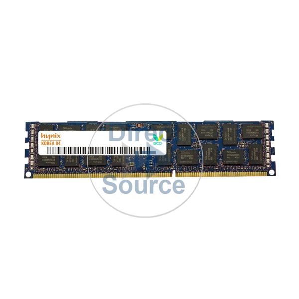 Hynix HMT42GR7BFR4C-PB - 16GB DDR3 PC3-12800 ECC Registered 240-Pins Memory