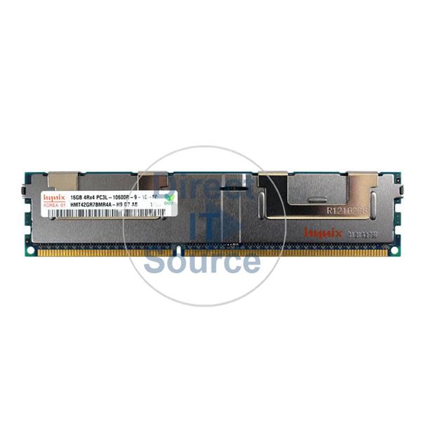 Hynix HMT42GR7BMR4A-H9D7 - 16GB DDR3 PC3-10600 ECC Registered 240-Pins Memory