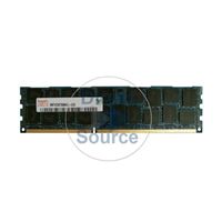 Hynix HMT42GR7BMR4C-G7D - 16GB DDR3 PC3-8500 ECC Registered 240Pins Memory