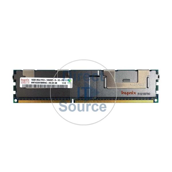 Hynix HMT42GR7BMR4C-H9 - 16GB DDR3 PC3-10600 ECC Registered 240-Pins Memory