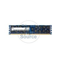 Hynix HMT42GR7DFR4A-PBT4 - 16GB DDR3 PC3-12800 ECC Registered 240-Pins Memory