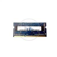 Hynix HMT451A7DFR8A-PB - 4GB DDR3 PC3-12800 ECC Unbuffered 204-Pins Memory