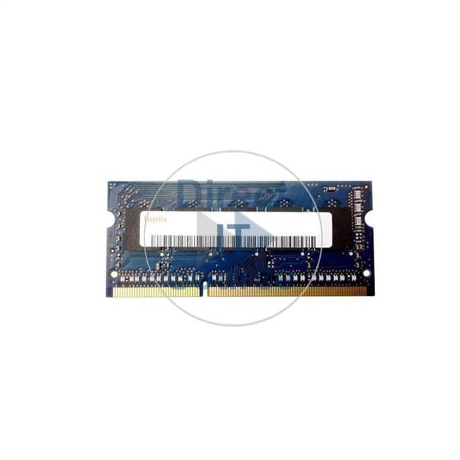Hynix HMT451A7DFR8A-PB - 4GB DDR3 PC3-12800 ECC Unbuffered 204-Pins Memory