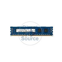 Hynix HMT451R7AFR8C-RDT8 - 4GB DDR3 PC3-14900 ECC Registered Memory