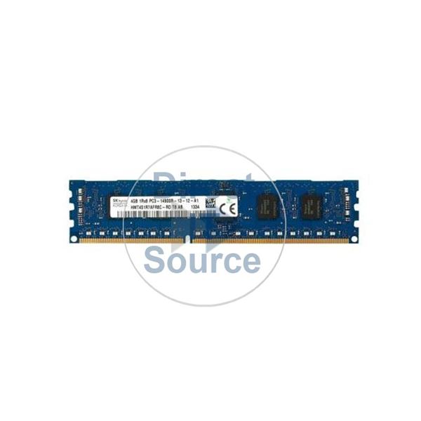 Hynix HMT451R7AFR8C-RDT8 - 4GB DDR3 PC3-14900 ECC Registered Memory