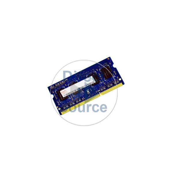 Hynix HMT451S6BFR8C-PB - 4GB DDR3 PC3-12800 Non-ECC Unbuffered 204-Pins Memory