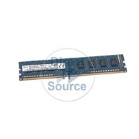 Hynix HMT451U6BFR8A-PB - 4GB DDR3 PC3-12800 Non-ECC Unbuffered 240-Pins Memory