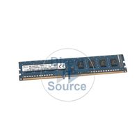 HYNIX HMT451U6BFR8A-PBN0 - 4GB DDR3 PC3-12800 Non-ECC Unbuffered 240-Pins Memory