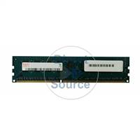 Hynix HMT451U7BFR8C-PB - 4GB DDR3 PC3-12800 ECC Unbuffered 240-Pins Memory