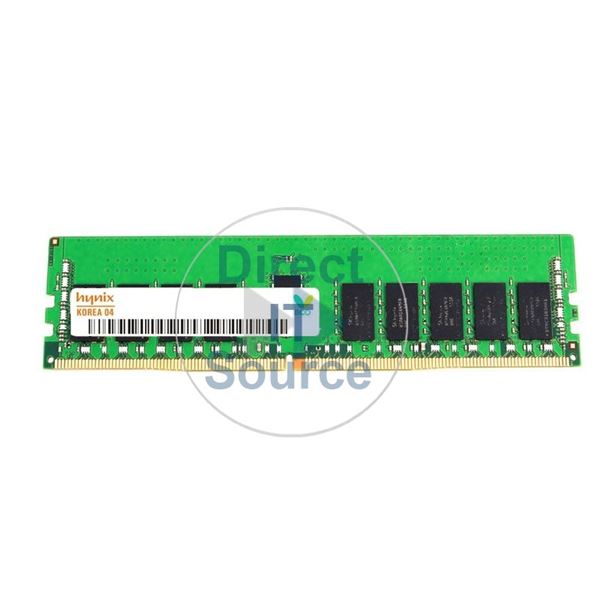 Hynix HMT82GR7AFR4N-UH - 16GB DDR4 PC4-19200 ECC Registered 288-Pins Memory
