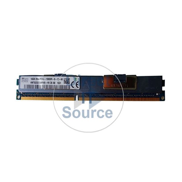 Hynix HMT82GV7AMR4A-H9 - 16GB DDR3 PC3-10600 ECC Registered 240-Pins Memory