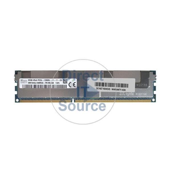 HYNIX HMT84GL7AMR4A-PBMC - 32GB DDR3 PC3-12800 ECC Load Reduced 240-Pins Memory