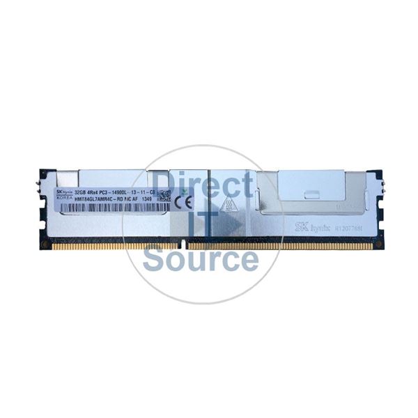 HYNIX HMT84GL7AMR4C-RDMC - 32GB DDR3 PC3-14900 ECC Load Reduced 240-Pins Memory