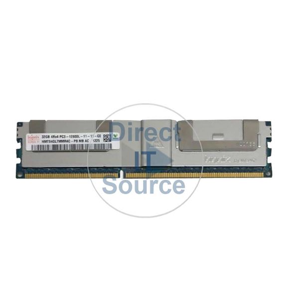 HYNIX HMT84GL7MMR4C-PB - 32GB DDR3 PC3-12800 ECC Load Reduced 240-Pins Memory