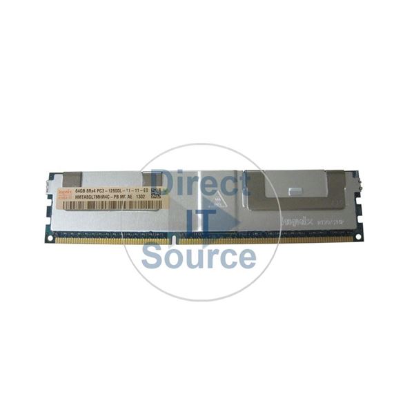 HYNIX HMTA8GL7MHR4C-PB - 64GB DDR3 PC3-12800 ECC Load Reduced 240-Pins Memory