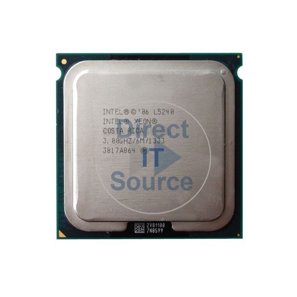 Dell HN884 - Xeon Dual Core 3.0GHz 6MB Cache Processor