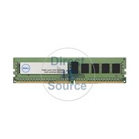 Dell HNDJ7 - 16GB DDR4 PC4-19200 ECC Registered 288-Pins Memory