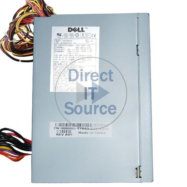 Dell HP-P2307F3P-LF - 230W Power Supply For OptiPlex GX520