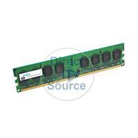 Edge HPPC0-210007-PE - 2GB DDR2 PC2-5300 Non-ECC Unbuffered 240-Pins Memory