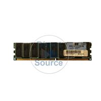 Kingston HPQ261585-041SE - 1GB DDR PC-2100 ECC Registered 184-Pins Memory