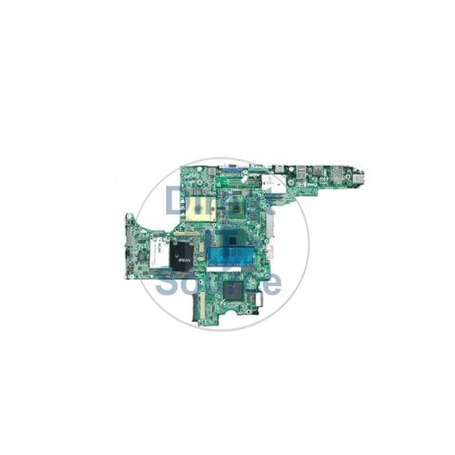 Dell HR857 - Laptop Motherboard for Latitude D830